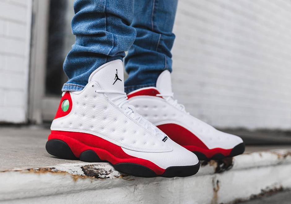 Nike air jordans retro 13 hotsell